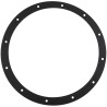 baldwin g25-af, sponge gasket with 12 bolt holes