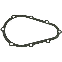 baldwin g261, pear-shape fiber cover gasket with 8 bolt holes