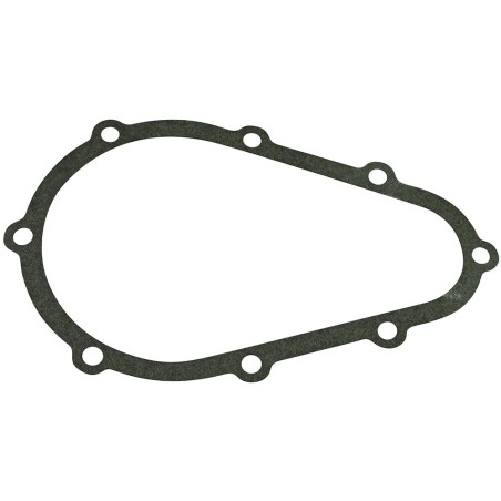 Baldwin G261, Pear-Shape Fiber Cover Gasket with 8 Bolt Holes