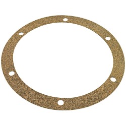 baldwin g289, cork neoprene cover gasket with 6 bolt holes