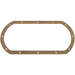 baldwin g306, cork-neoprene cover gasket with 12 bolt holes