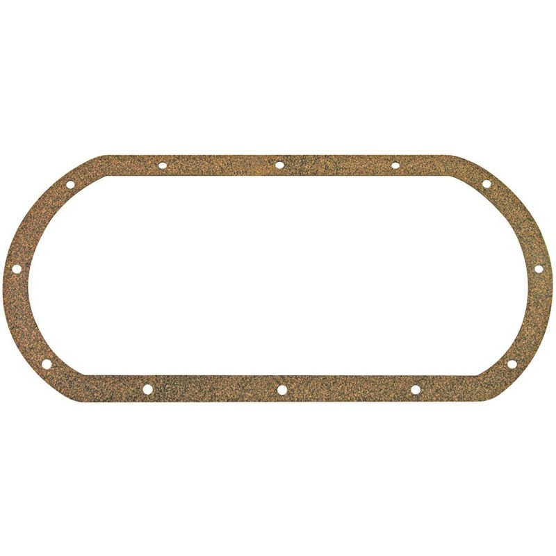 baldwin g306, cork-neoprene cover gasket with 12 bolt holes