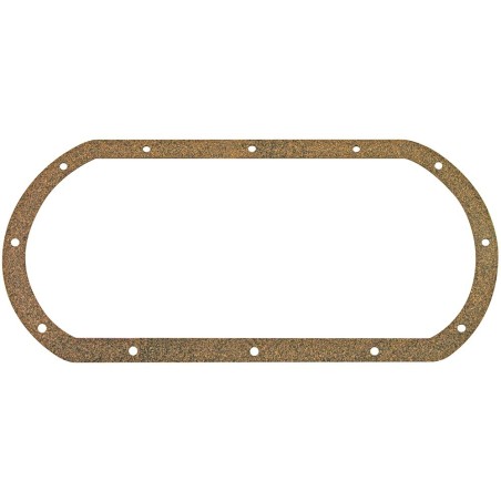 Baldwin G306, Cork-Neoprene Cover Gasket with 12 Bolt Holes