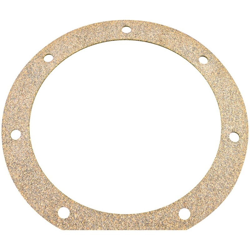 baldwin g314, cork-neoprene cover gasket with 7 bolt holes