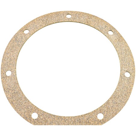 Baldwin G314, Cork-Neoprene Cover Gasket with 7 Bolt Holes