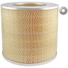 baldwin ll1621-2, long life air element with 2-inch pleats