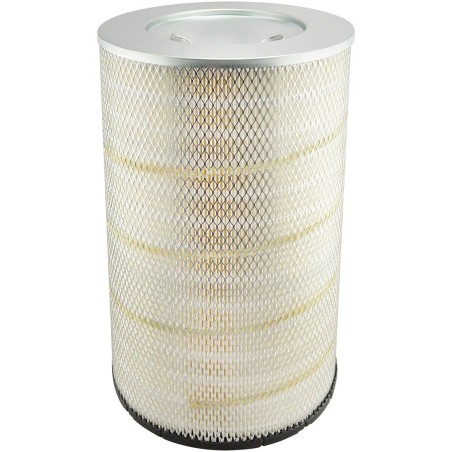 baldwin ll2525, long life outer air element with lift tabs