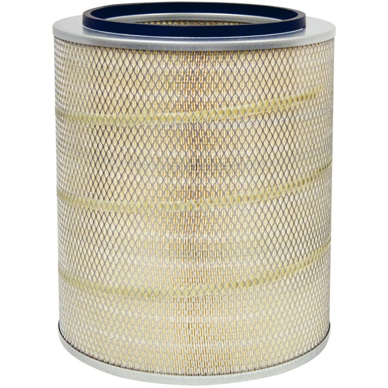 baldwin ll2685, long life air element with solid lid
