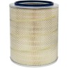 baldwin ll2685, long life air element with solid lid