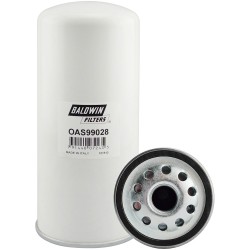 baldwin oas99028, oil/air separator spin-on