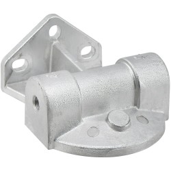 baldwin ob1305, by-pass lube filter base