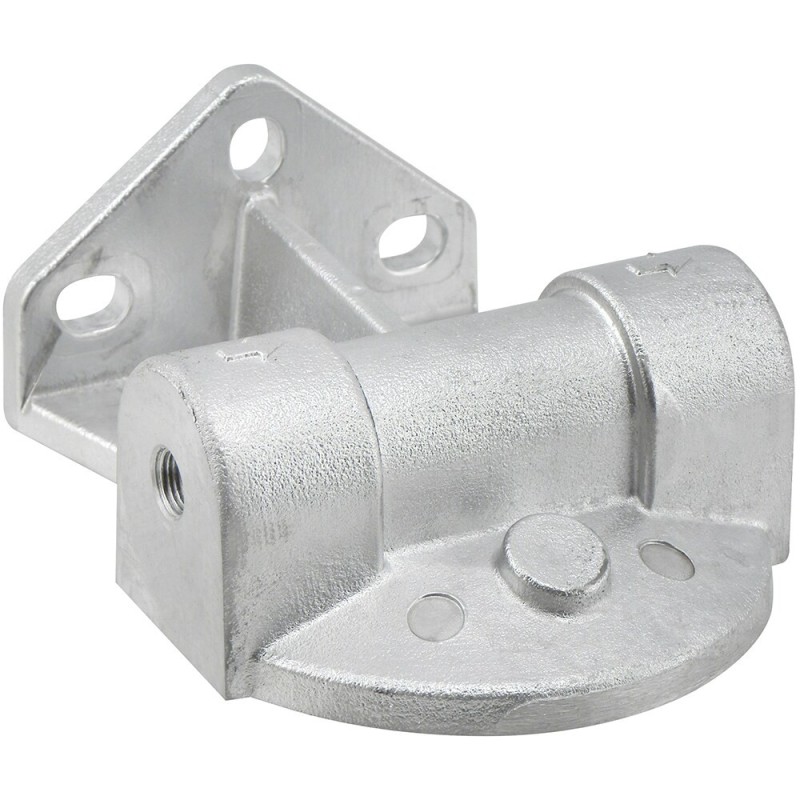 baldwin ob1305, by-pass lube filter base