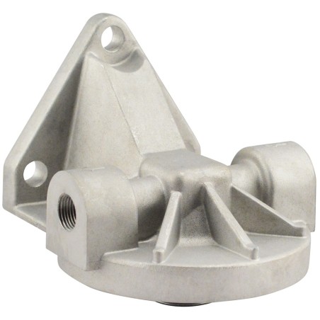 baldwin ob1308, by-pass lube filter base for cummins and other engines