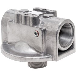 baldwin ob1313, hydraulic filter base
