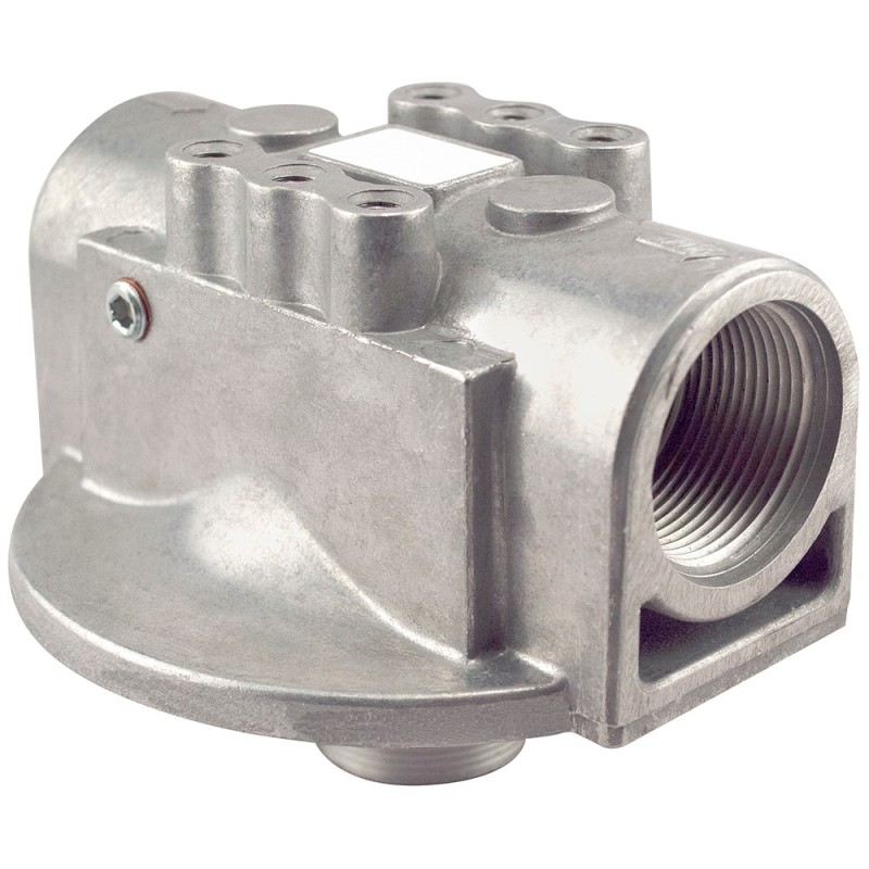 baldwin ob1314, hydraulic filter base