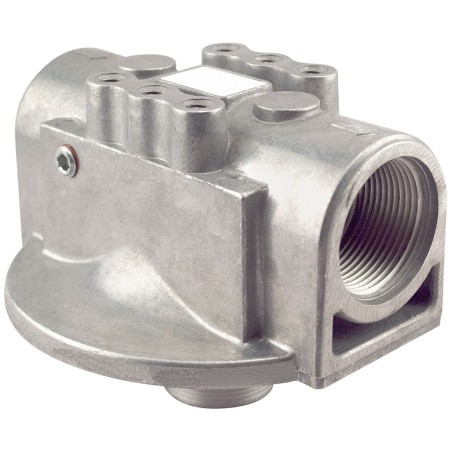 baldwin ob1314, hydraulic filter base