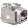 baldwin ob1314, hydraulic filter base