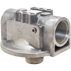 baldwin ob1315, hydraulic filter base