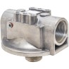 baldwin ob1316, hydraulic filter base