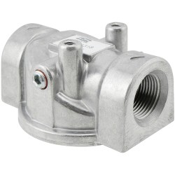 baldwin ob1318, hydraulic filter base