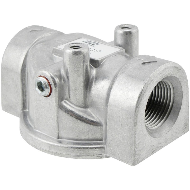 baldwin ob1318, hydraulic filter base