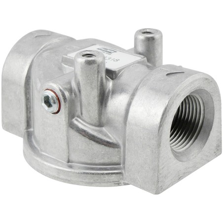 Baldwin OB1318, Hydraulic Filter Base