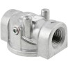 baldwin ob1318, hydraulic filter base