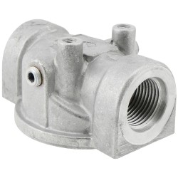 baldwin ob1319, hydraulic filter base