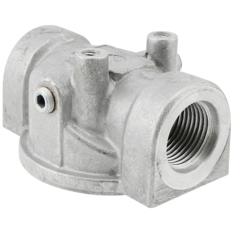 baldwin ob1319, hydraulic filter base