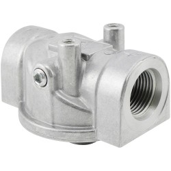 baldwin ob1320, hydraulic filter base