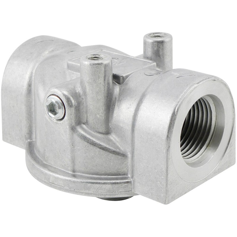 baldwin ob1320, hydraulic filter base