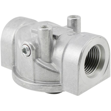 baldwin ob1320, hydraulic filter base