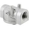 baldwin ob1320, hydraulic filter base