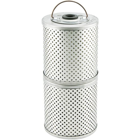 Baldwin P102, 2-Section Full-Flow/By-Pass Oil Filter Element with Bail Handle