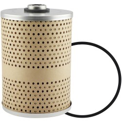 baldwin p104, full-flow lube element