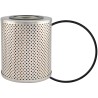 baldwin p203-hd, hydraulic element