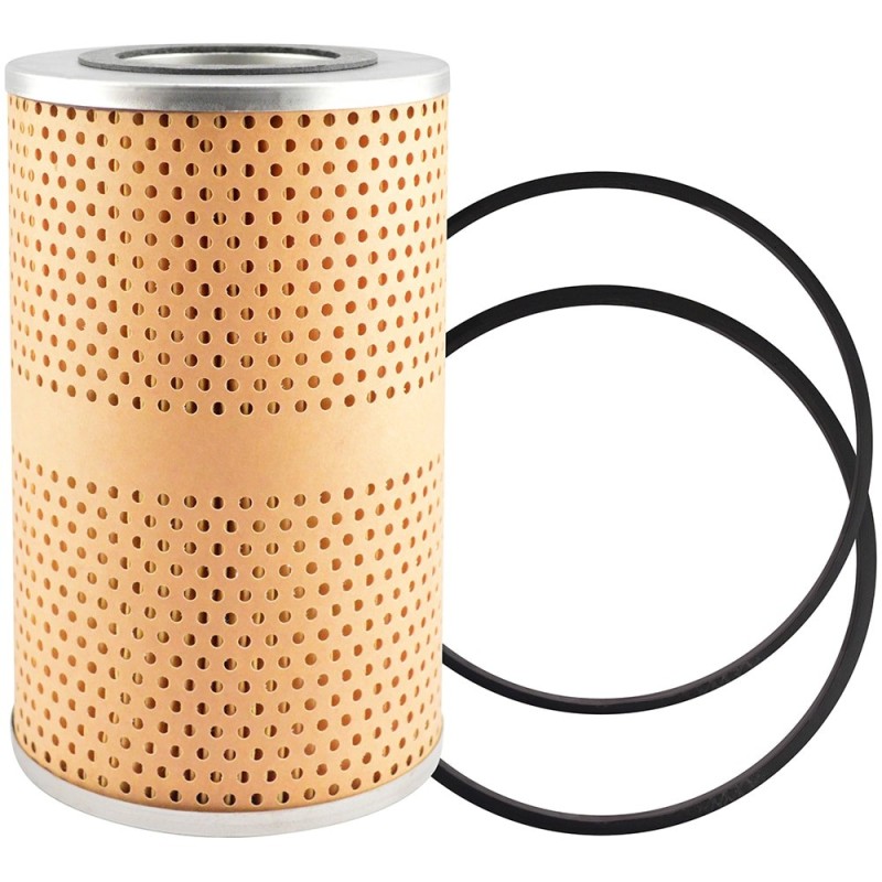 baldwin p204, full-flow lube element