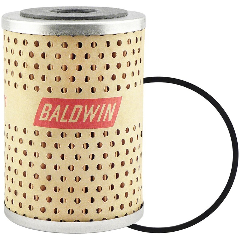 baldwin p271, full-flow lube element