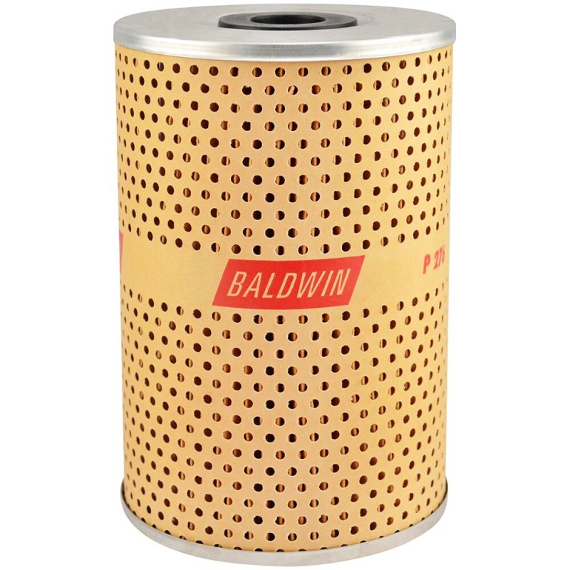 baldwin p276, full-flow lube element