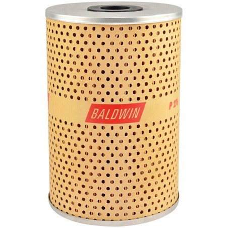 Baldwin P276, Full-Flow Oil Filter Element