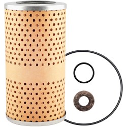 baldwin p280, full-flow lube element