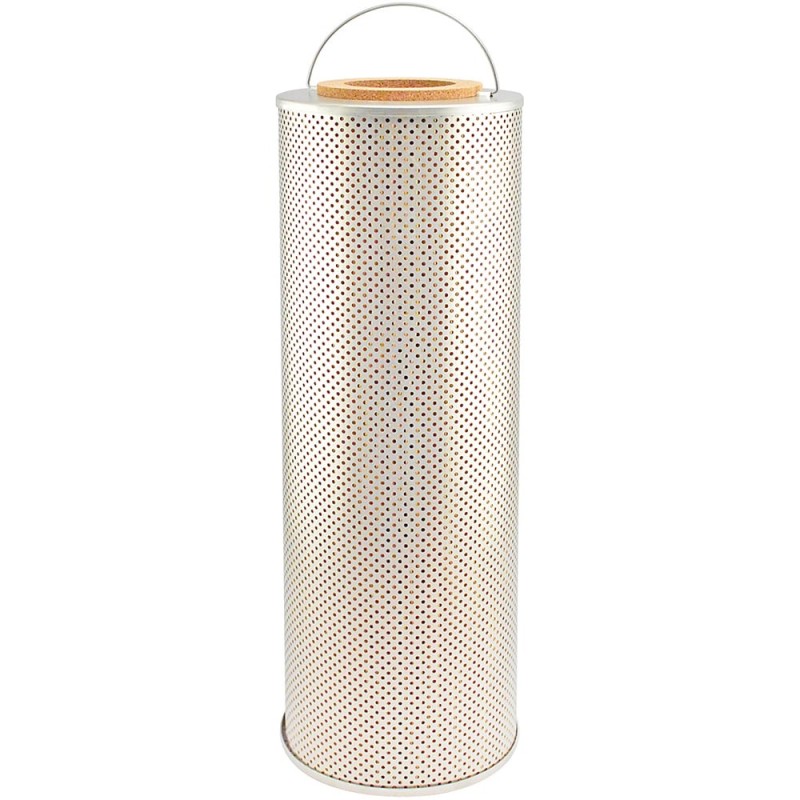 baldwin p415-25a, full-flow lube element with bail handle