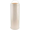 baldwin p415-25a, full-flow lube element with bail handle