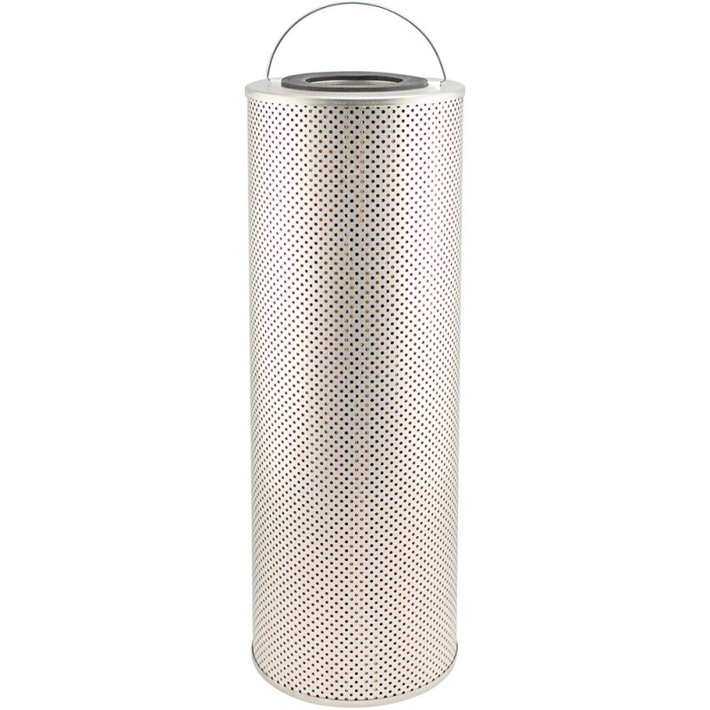 baldwin p415-5an, full-flow lube element with neoprene end seals and bail handl