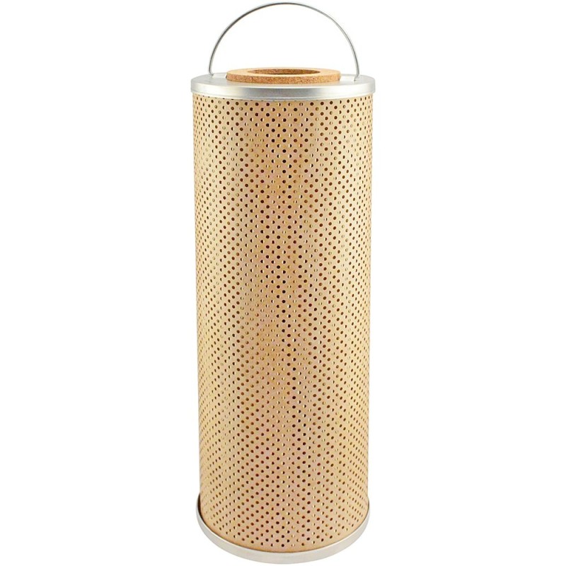 baldwin p415-gm, gm version full-flow lube element with bail handle