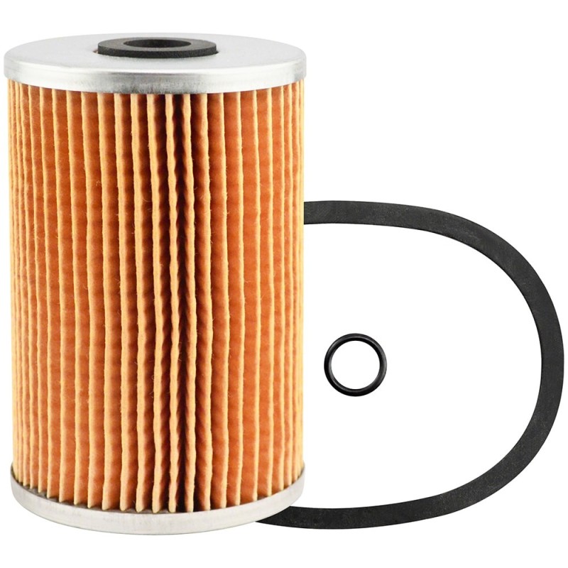 baldwin p496, full-flow lube element