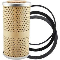 baldwin p60, full-flow lube element