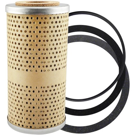 baldwin p60, full-flow lube element