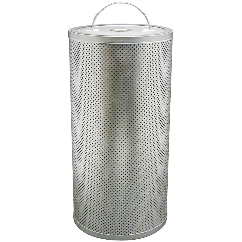 baldwin p706-m, dual-flow lube element with bail handle