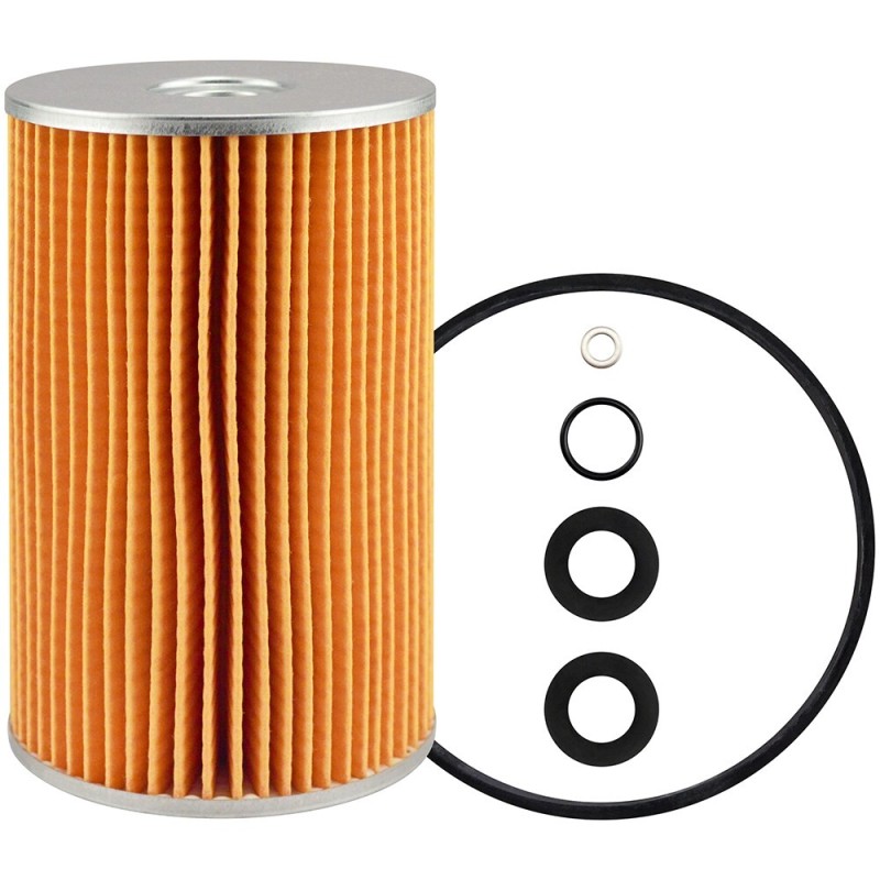 baldwin p7081, full-flow lube element